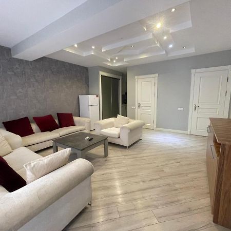 Luxe Azure Apartment บากู ภายนอก รูปภาพ