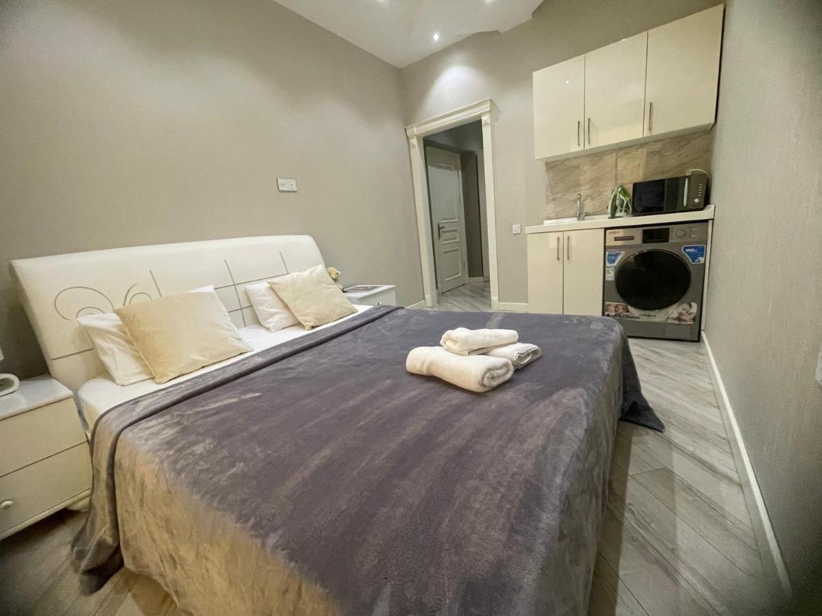 Luxe Azure Apartment บากู ภายนอก รูปภาพ