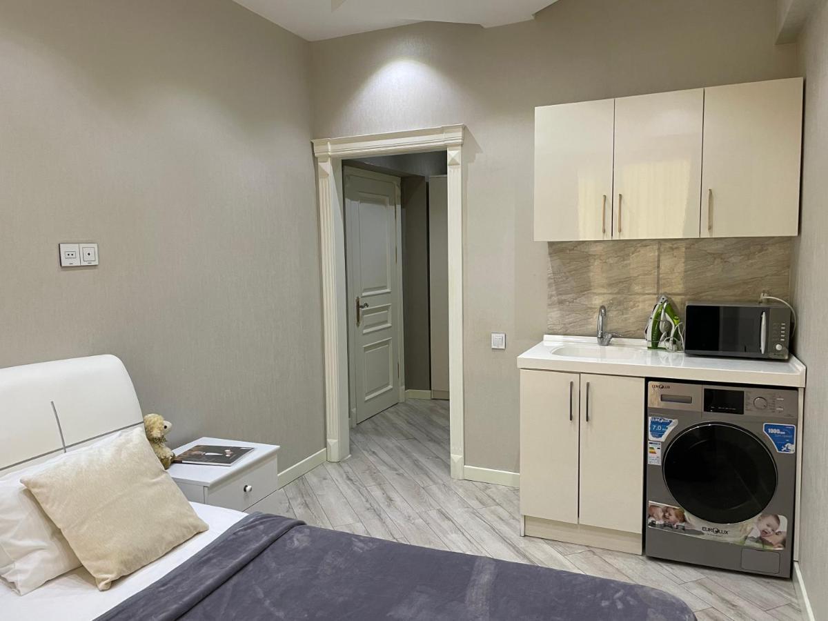Luxe Azure Apartment บากู ภายนอก รูปภาพ
