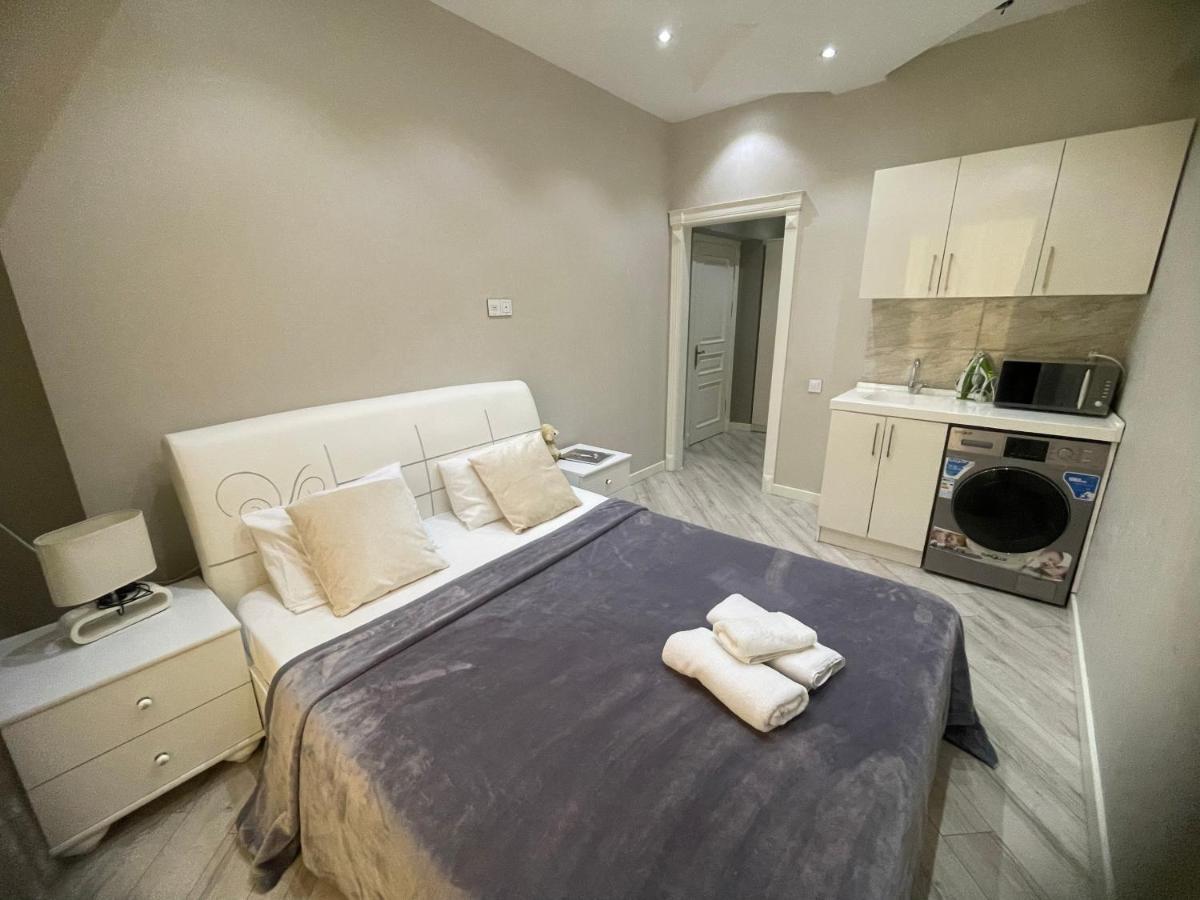 Luxe Azure Apartment บากู ภายนอก รูปภาพ