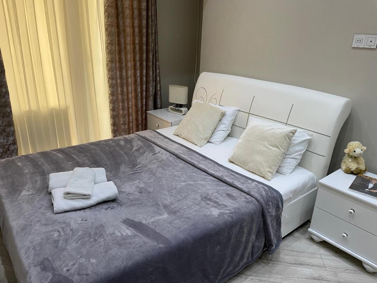 Luxe Azure Apartment บากู ภายนอก รูปภาพ