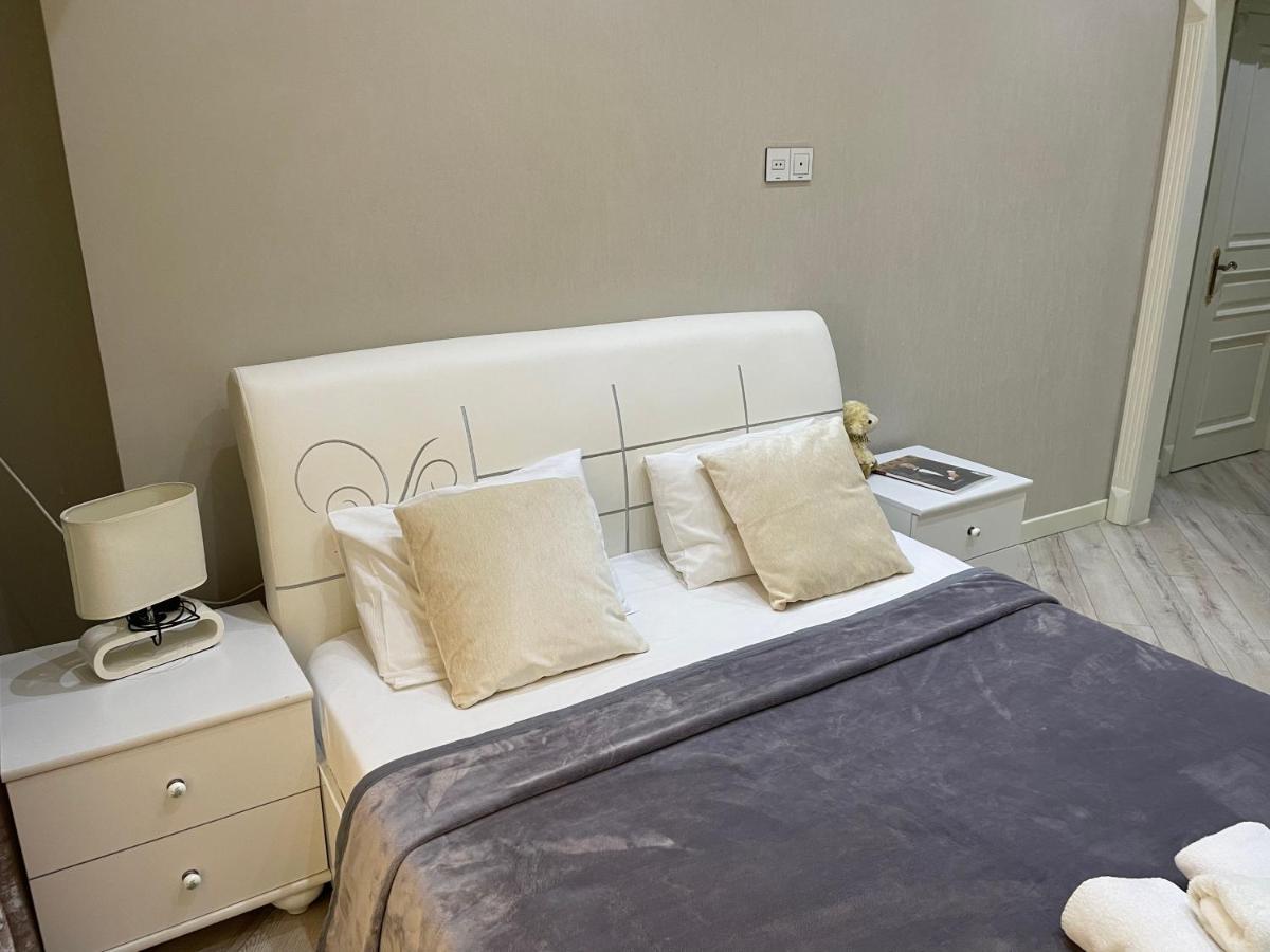Luxe Azure Apartment บากู ภายนอก รูปภาพ