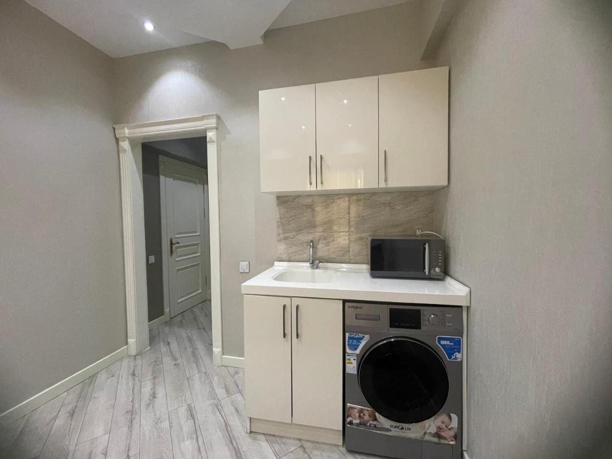 Luxe Azure Apartment บากู ภายนอก รูปภาพ