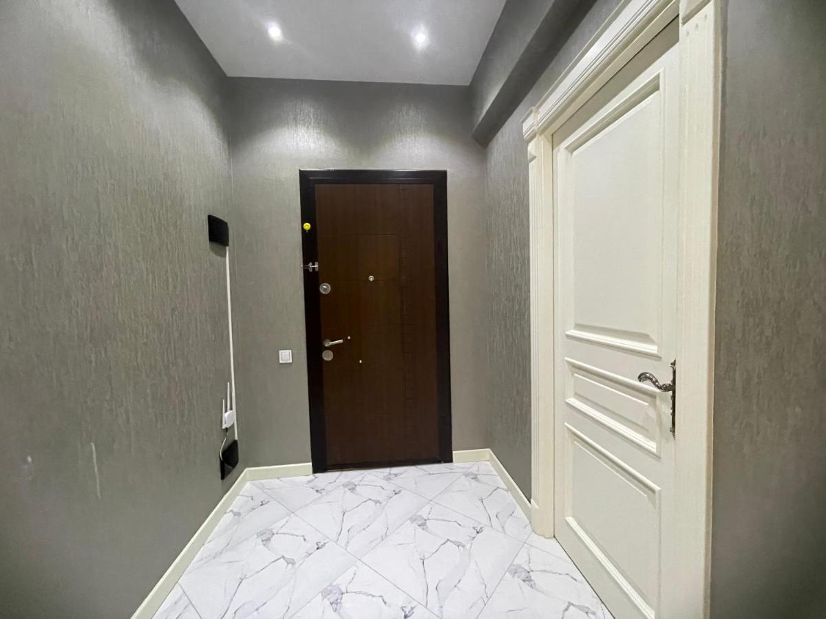 Luxe Azure Apartment บากู ภายนอก รูปภาพ