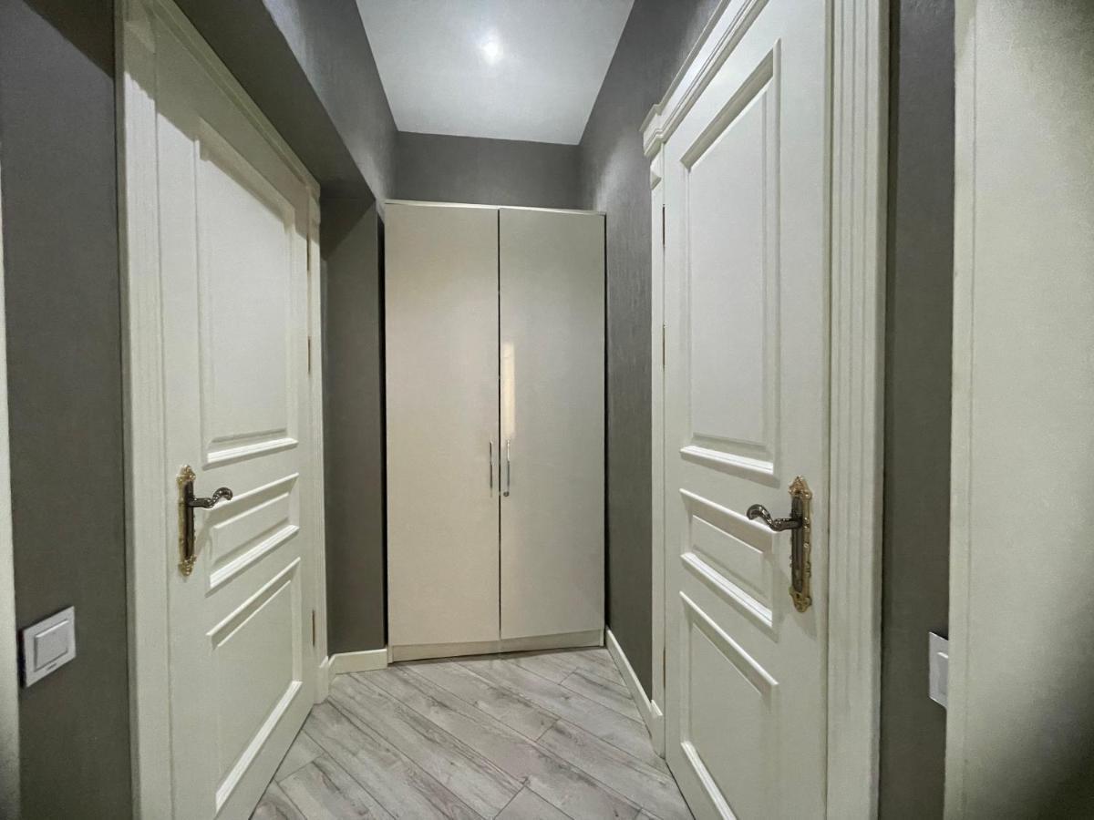 Luxe Azure Apartment บากู ภายนอก รูปภาพ